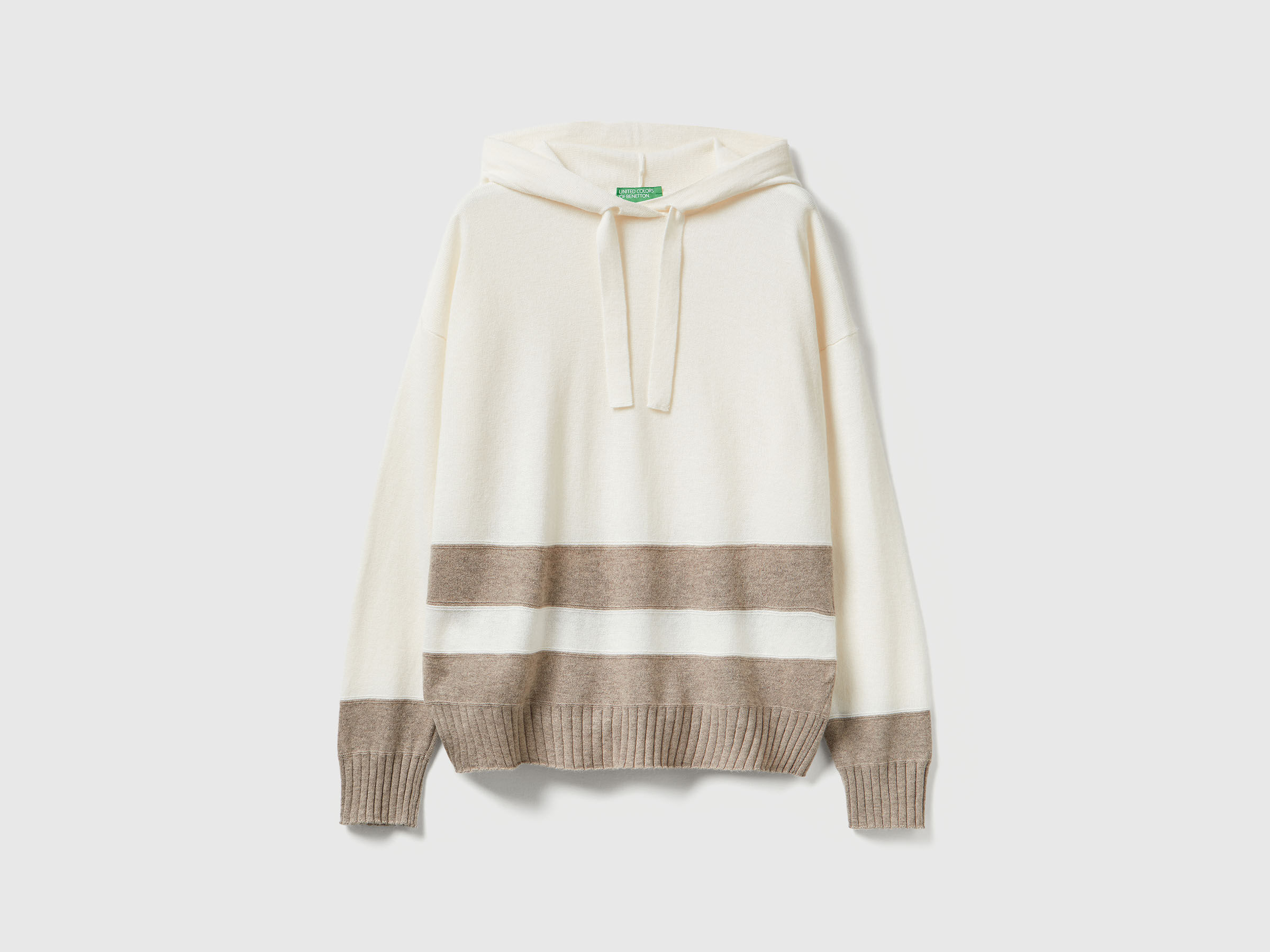 MAGLIA C/CAPP. M/L Donna image number 5